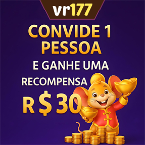 vr177 Indique amigos para receber um bônus